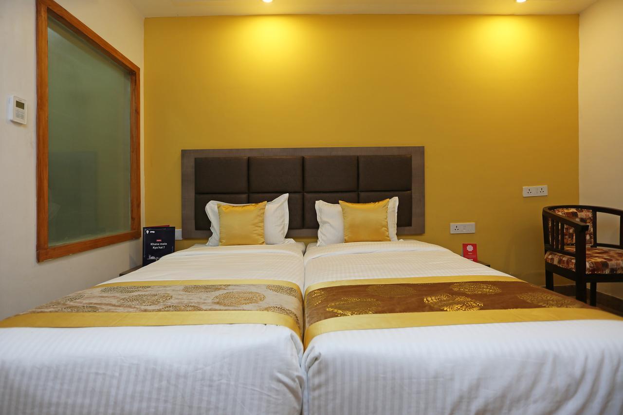 Cosmopolitan Hotel Dzsódhpur Kültér fotó